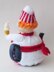 Ice Cream Seller Tea Cosy