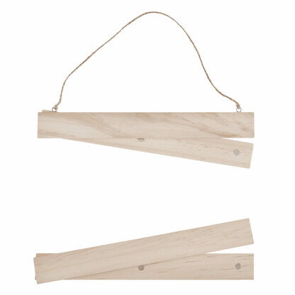 Trimits Frame: Hanging Magnetic Wooden: 21cm