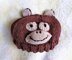 Monkey Baby Hat Knitting Pattern