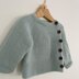 Mossy Cardigan BJ315