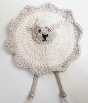 Sheep Applique