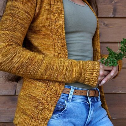 Celtic Cardigan