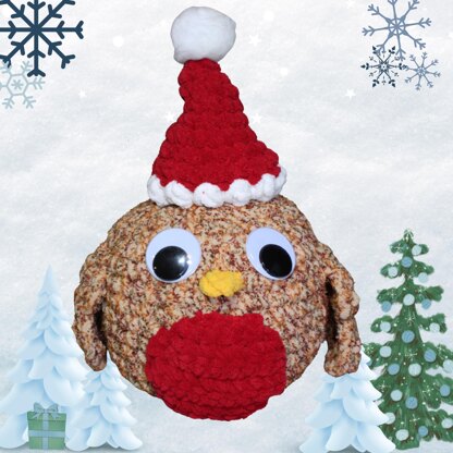 Christmas Amigurumi Ebook