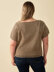 Maude Top in Berroco Iris - Downloadable PDF