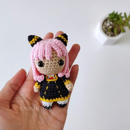 Anya Amigurumi