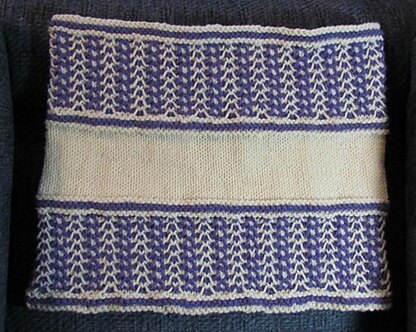 A Touch of Pizzazz Cowl