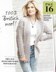 Garter Diamonds Cardigan