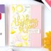 Hero Arts Stamp & Cut - Thinking Of You