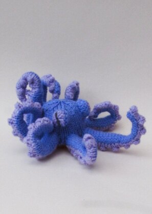 Octopus Chocolate Orange Cosy