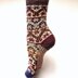 Socks "Route 66"