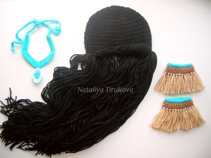 Princess Pocahontas Outfit