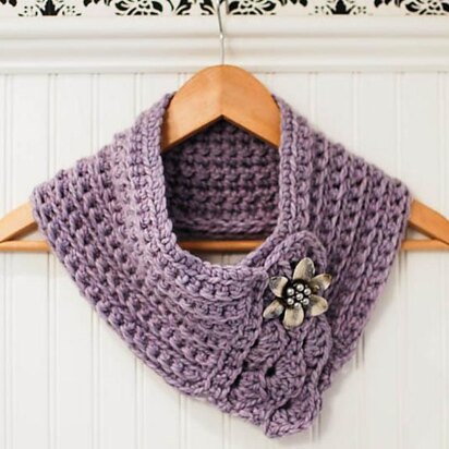 Pretty Cowl / Scarflette