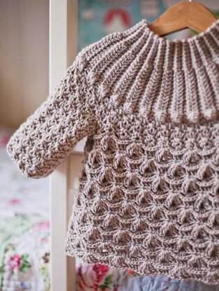 Cappuccino Sweater