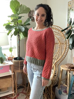 Cool Granny Pullover