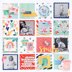 American Crafts Single-Sided Paper Pad 12"X12" 48/Pkg - Dear Lizzy She's Magic