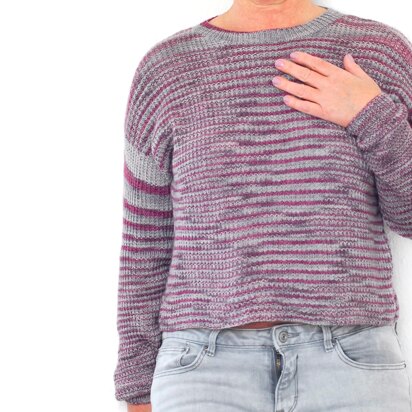 Kira cropped sweater