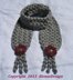 Crochet Scarf - Mary