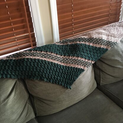 Pinelands Shawl