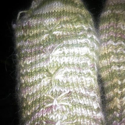 Everyday Frippery - knitting pattern