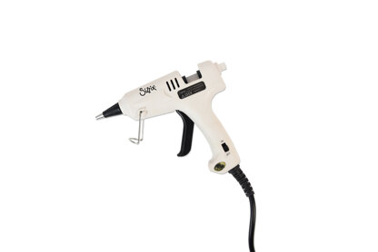 Sizzix Glue Gun UK Version w/EU Adapter