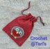 Christmas Gift Bag Appliques