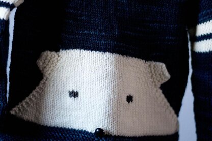 Teddy Sweater