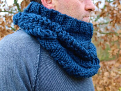 Men's Diesel Cowl