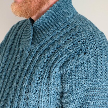 Dapper Dad Pullover