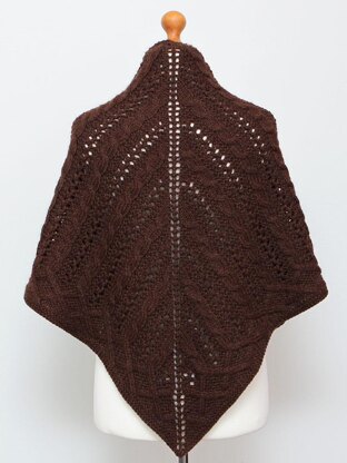 Fankle Shawl