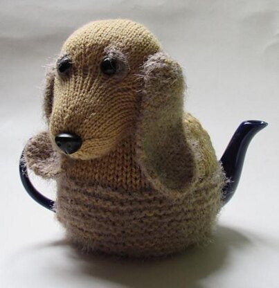 Cocker Spaniel Tea Cosy