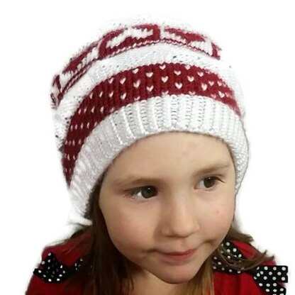 Queen of Hearts Hat