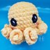 OctoPlushie Rattle