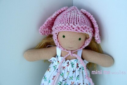 Micro Dolly Woolies Pattern Collection