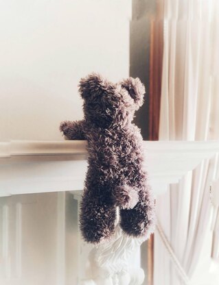 Hang in There Bear