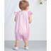 Simplicity Babies' Rompers S9484 - Sewing Pattern