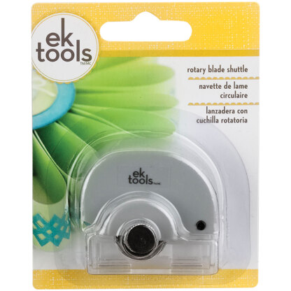 EK Success Replacement Rotary Blade Shuttle - Straight