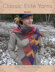 Martha Scarf in Classic Elite Yarns Liberty Wool Prints - Downloadable PDF