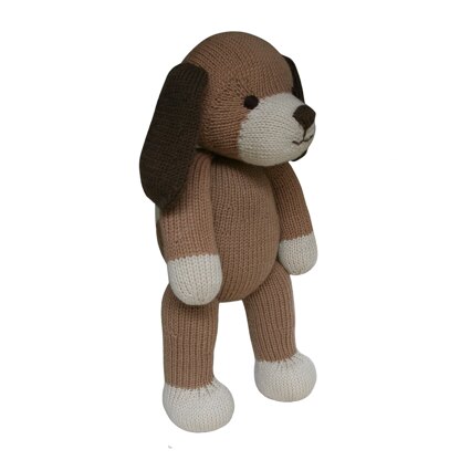 Dog (Knit a Teddy)