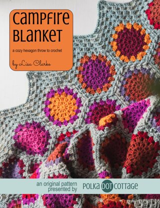 Campfire Blanket