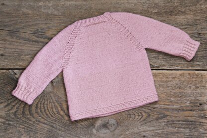 Knit kids sweater Knitting Pattern, Cute Winnie the Pooh