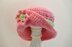 Flapper Hat sizes Girls to Ladies Large