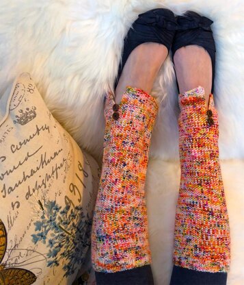 Sweet Pea Legwarmers