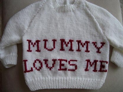 "Mummy Loves Me"