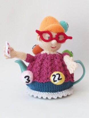 Bingo Tea Cosy