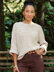 Brookline Jumper in Berroco Remix Wool DK - Downloadable PDF