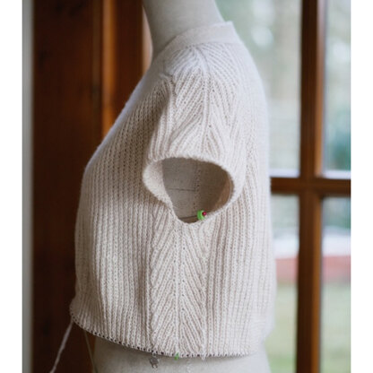 ChrisBerlin Mor Cardigan PDF