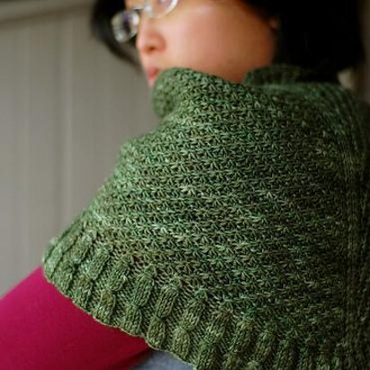 Laura Chau Sagano Shawl PDF