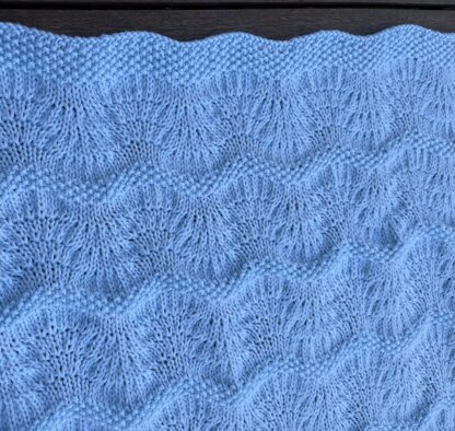 Wave and Flow Blanket
