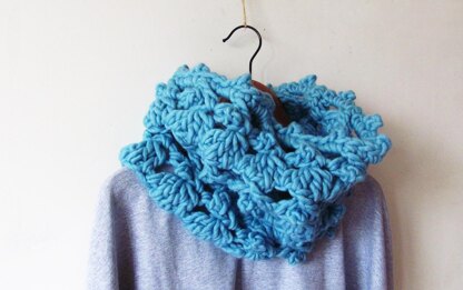 Souffle Cowl