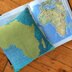 Africa Montessori Pillow